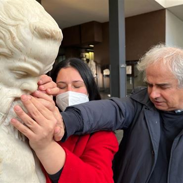 Da Aquileia ai Musei Vaticani, a scuola di inclusività
