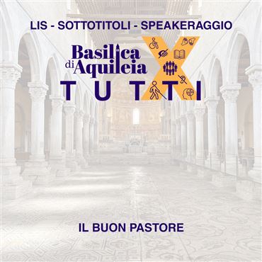 Basilica per tutti - Il buon pastore